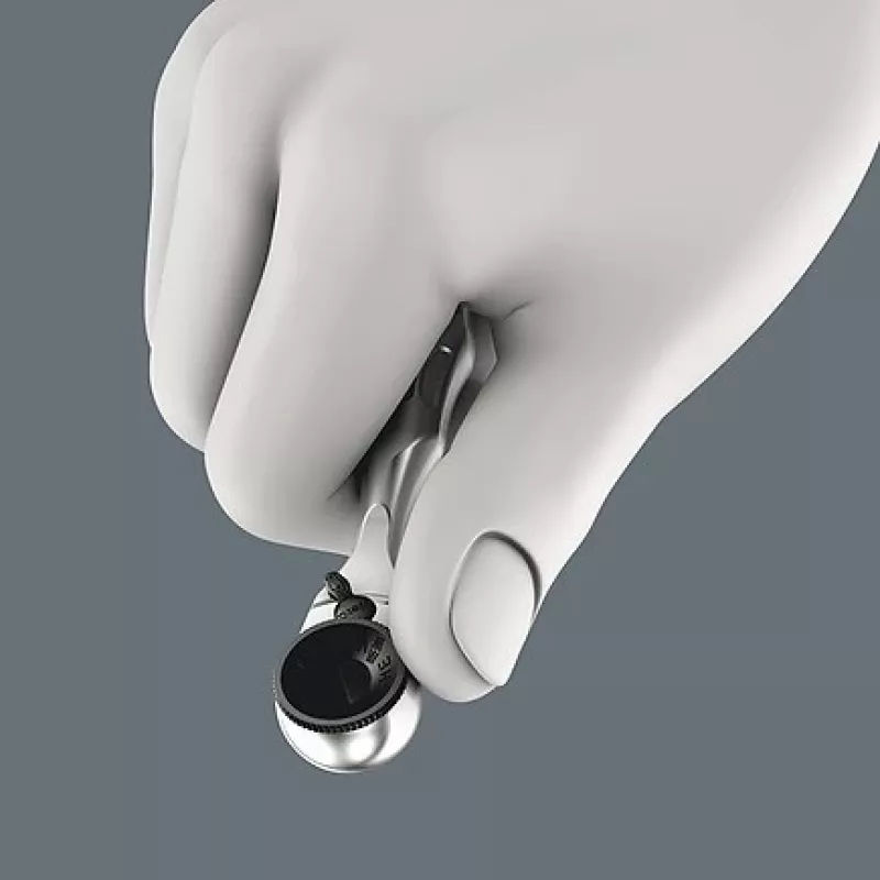 Wera 05073640001 handschroevendraaier multibit-schroevendraaier ratelschroevendraaier