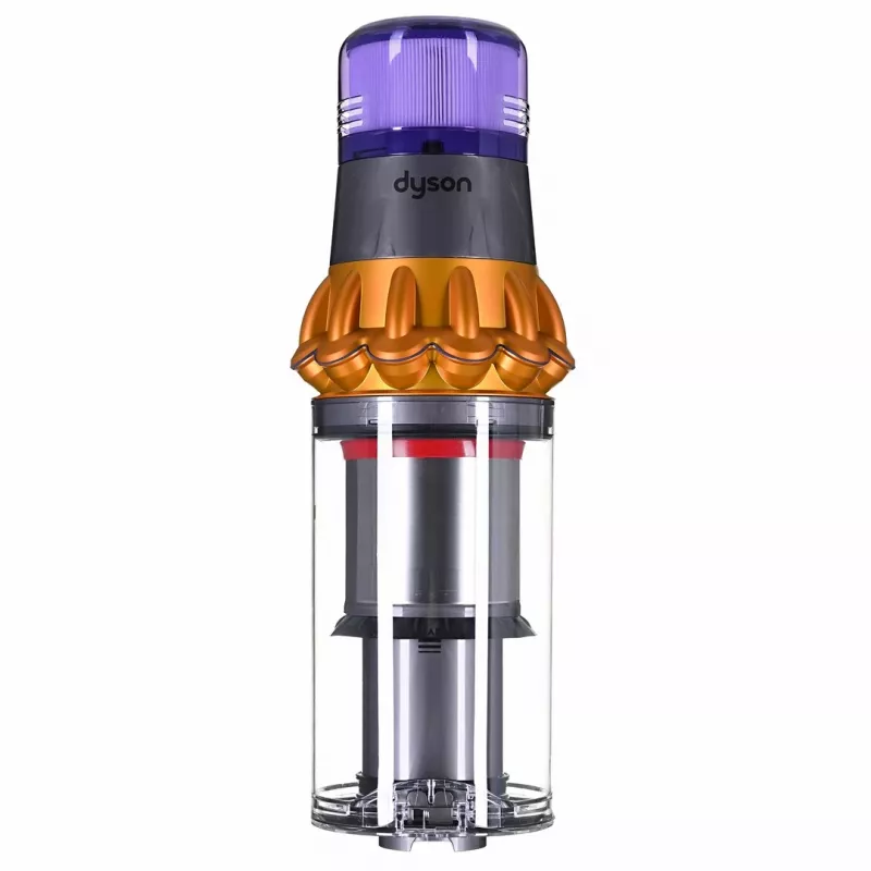 Dyson steelstofzuiger V15s Detect Submarine met dweilfunctie