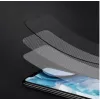 Devia Van Entire View antireflectie gehard glazen screenprotector voor iPhone 11 Pro, zwart