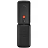 Gigaset GL595 seniorentelefoon 7,11 cm (2,8 inch) Dual SIM, SOS-knop, spat- en stofbestendig, 32 MB RAM, microSD-sleuf, zwart