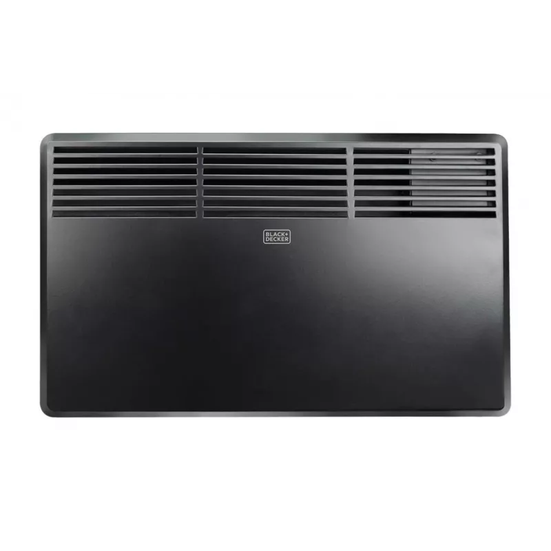 Black+Decker BXCSH1200E convector wandkachel