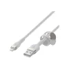 Lightning-kabel Belkin CAA010BT2MWH 2m wit