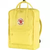 Casual rugzak Fjällräven Kanken geel polypropyleen vinylon