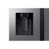 Koelkast SAMSUNG RS70F64KETEO met no-frost-technologie en grote inhoud