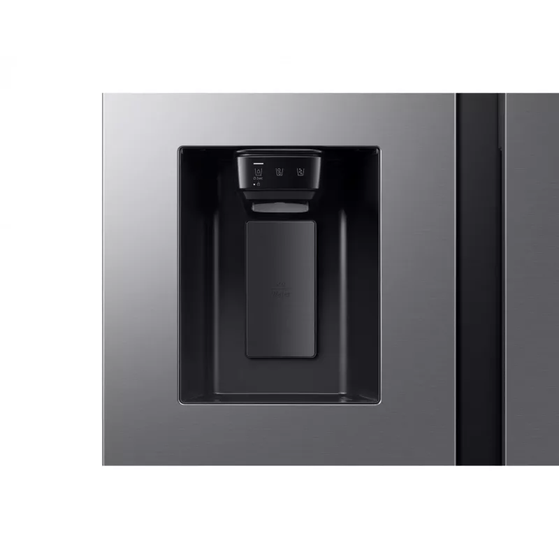 Koelkast SAMSUNG RS70F64KETEO met no-frost-technologie en grote inhoud