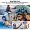 Actioncam SJCam C300 4K 30fps, compact waterdicht ontwerp