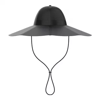 EcoFlow Power Hat 12 W solar-oplaadhoed, maat L-XL