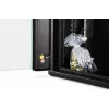 Wandgemonteerde netwerkkast DIGITUS Dynamic-N DN-37111 — 12U, 600 x 600 mm, IP20, slot met sleutel