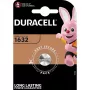 Duracell 1632 Wegwerpbatterij CR1632 lithium