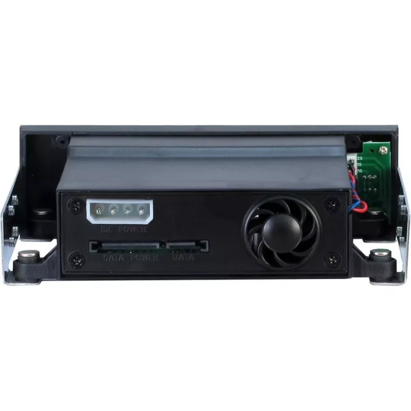 Inter-Tech X-3534 - behuizing voor opslagstations - 2.5 / 3.5 gedeeld (88884062)