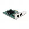 DeLOCK PCI Express x1-kaart naar 2 x RJ45 Gigabit LAN BCM grijs