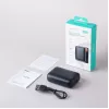 AUKEY 157000 powerbank 10000 mAh grijs