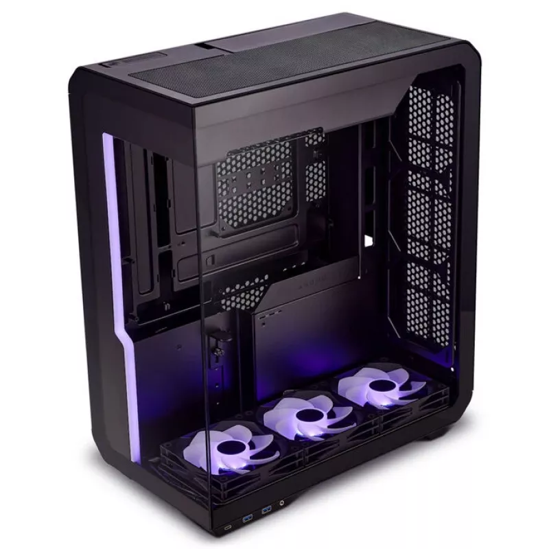 Ssupd Xhuttle midi-tower behuizing