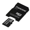 Transcend Premium - flashgeheugenkaart (microSDHC/SD-adapter inbegrepen)