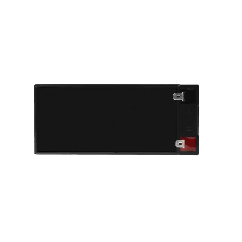 UPS-batterij Green Cell AGM04 12V 7Ah verzegelde lood-zuur (VRLA) zwart, 1 stuk