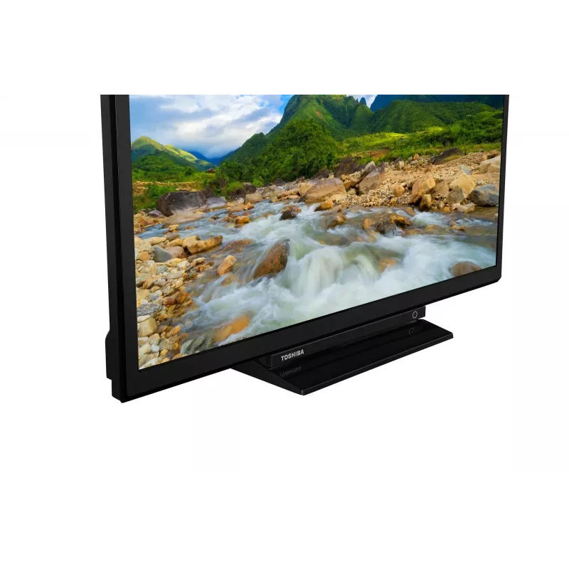 Televisie Toshiba 24WV3F63DG 24 inch LED-display HD-resolutie