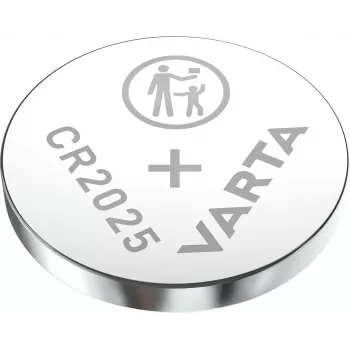 Eenmalige batterij Varta CR2025 V 1-BL (6025)