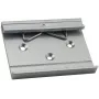 DIN-rail montageset Barox PD-DIN-kit-VDSL voor DIN-rail klem PD-VDSL-MI100