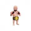 UFC OCTAGON FIGHTERS S1 SPAARFIGUREN - 8ER DELUXE-BOX