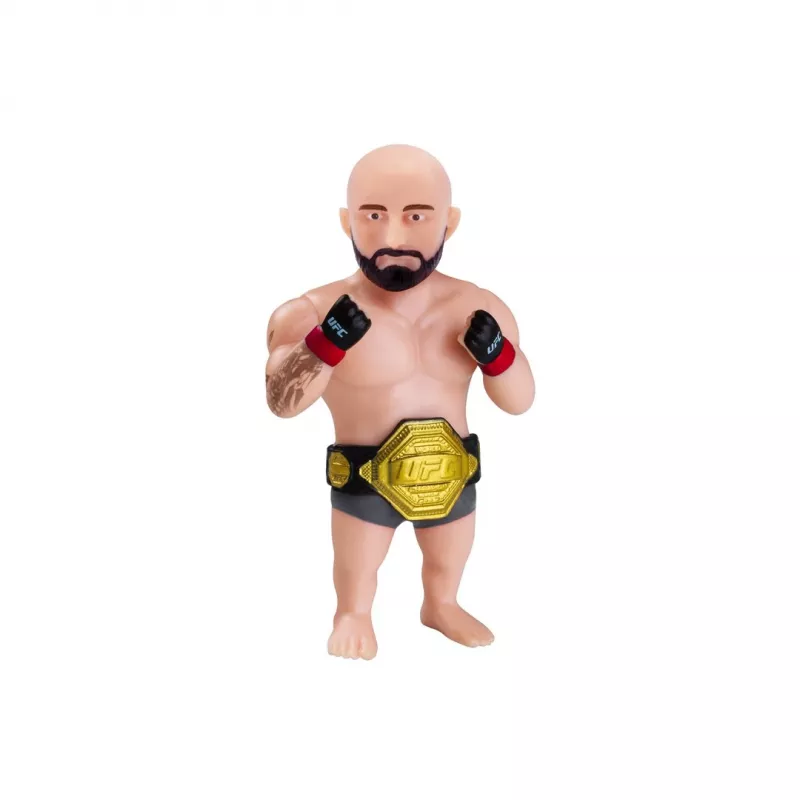 UFC OCTAGON FIGHTERS S1 SPAARFIGUREN - 8ER DELUXE-BOX