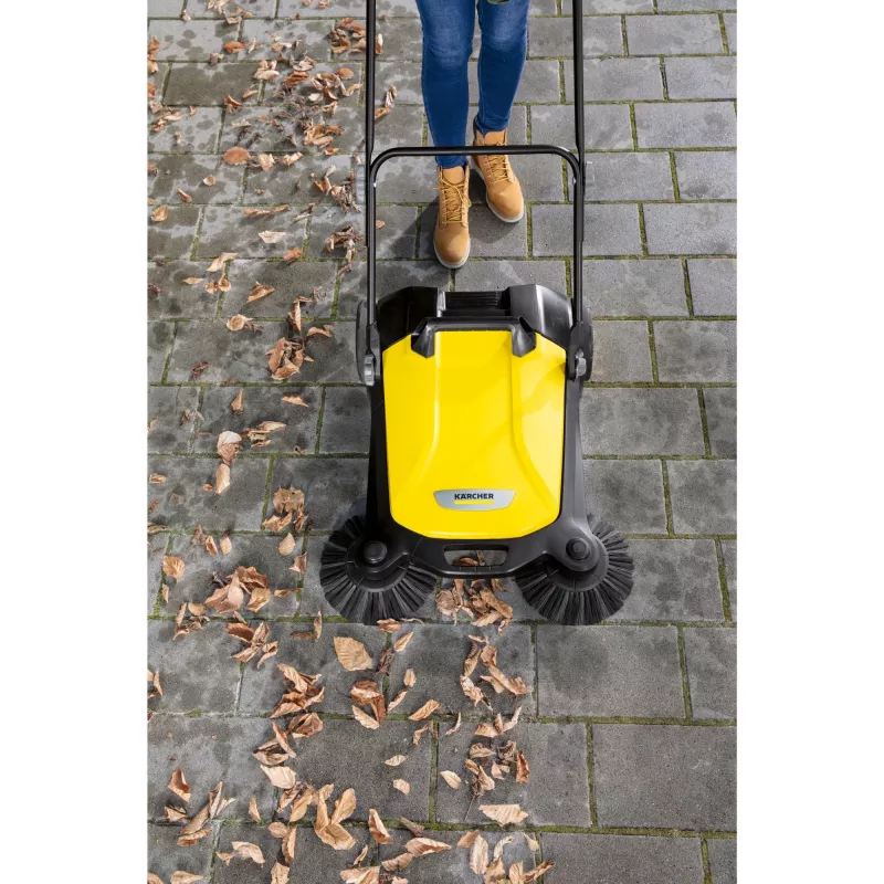 S4 zijborstels 2.644-032.0 2 stuks
