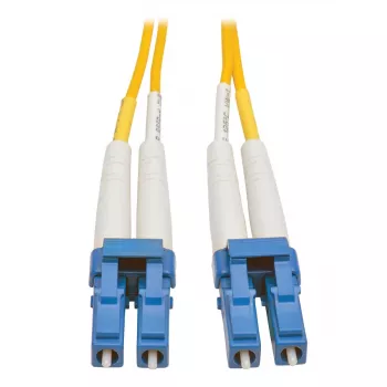 Duplex singlemode 9/125 glasvezel-patchkabel Tripp Lite N370-02M 2M LC/LC