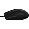 CANYON muis M-5 bedraad zwart