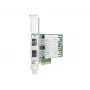 Ethernet-adapter HPE Intel E810-XXVDA2 10/25Gb 2-poorts SFP28