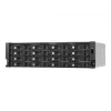 QNAP - TL-R1600PES-RP - schijven-array - 16 bays (SATA-600 / SAS-3) SAS 12Gb/s (extern) rackmontage 2U