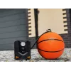 Draagbare luchtpomp TRACER RES-03ML 12V 150 PSI — autobandenvuller, 12 V stroomvoorziening