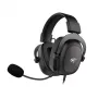 Havit H2002d headset bedrade hoofdband gaming zwart, groen