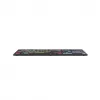 Toetsenbord Logickeyboard LKB-FLS-A2PC-DE Universeel USB QWERTZ Duits zwart