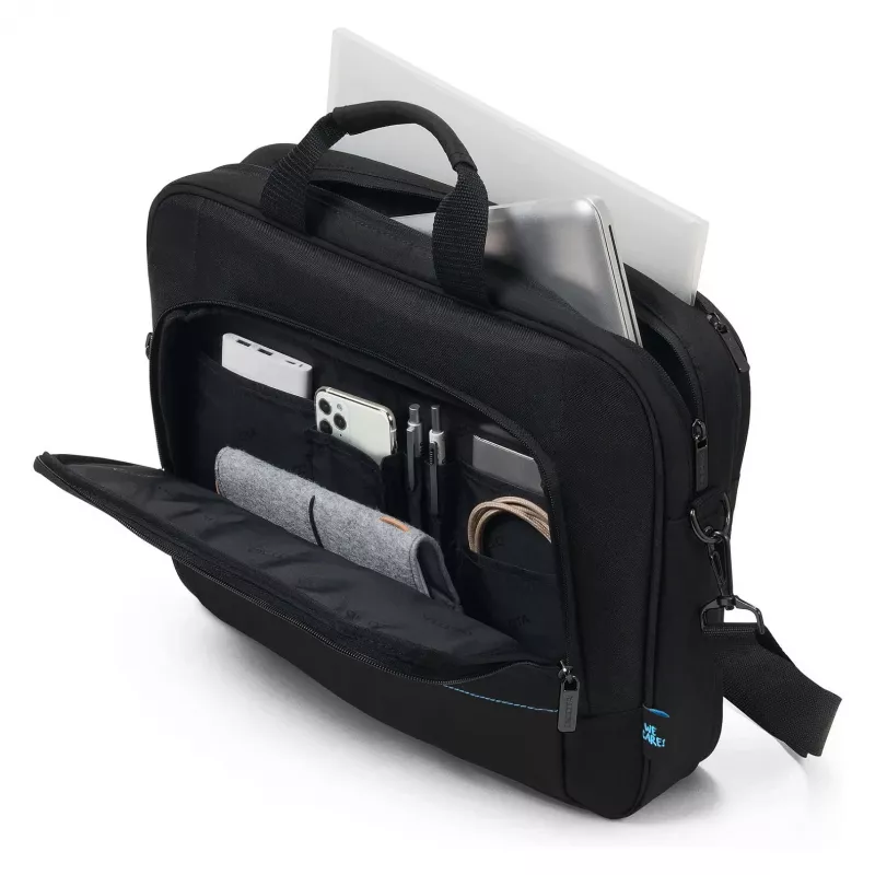 Dicota TWO Top Traveller - notebookcase
