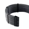 CableMod PRO ModMesh 12VHPWR kabelverlengset - carbon