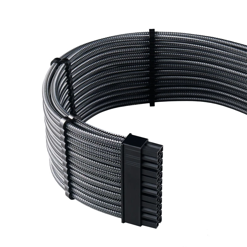 CableMod PRO ModMesh 12VHPWR kabelverlengset - carbon