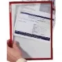 Franken ITSA4M 01 A4 rood magneetframe