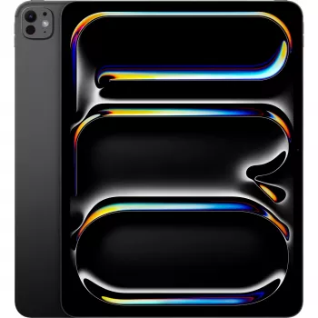 APPLE 33cm 13 inch iPad Pro Wi-Fi 1TB met standaardglas Space Black [Energie-efficiëntieklasse G] (MDYN4TY/A)
