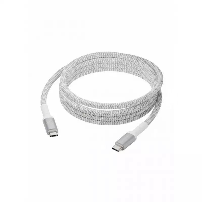 dbramante1928 re-charge Pro USB-C naar Lightning-kabel, 2 m, wit CB20ACWH4331