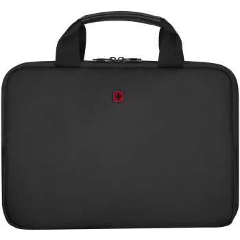 Wenger Guyde 14, 14 laptoptas, zwart (653179)