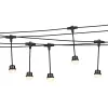 Tracer 46970 buitenlichtketting IP65 230V 15 lampen 45W