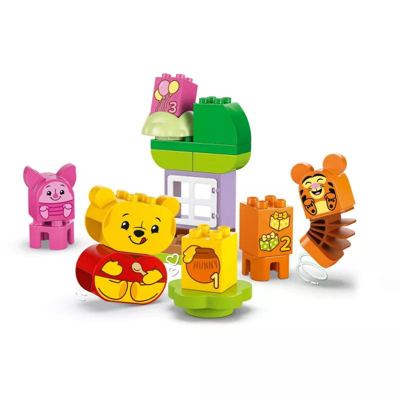 LEGO DUPLO 10457 Winnie de Poehs verjaardagsfeest