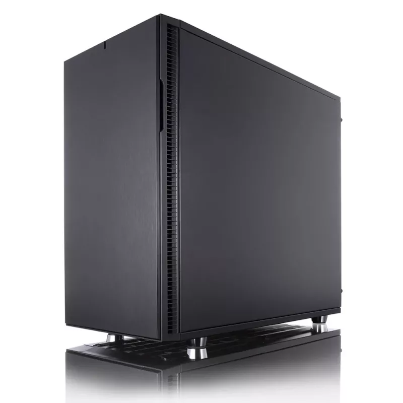 Fractal Design Define R5 midi tower zwart