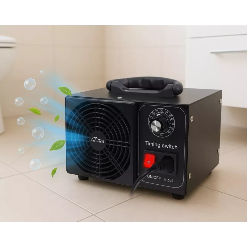 Ozon generator voor luchtdesinfectie en -reiniging OZONE GENERATOR MT6540