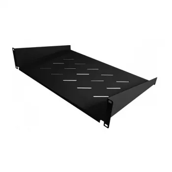 Rackaccessoire ALLNET ALL-S0002013 — 2HE, 19 inch (48,3 cm), 400 mm breedte, 483 mm diepte, zwart