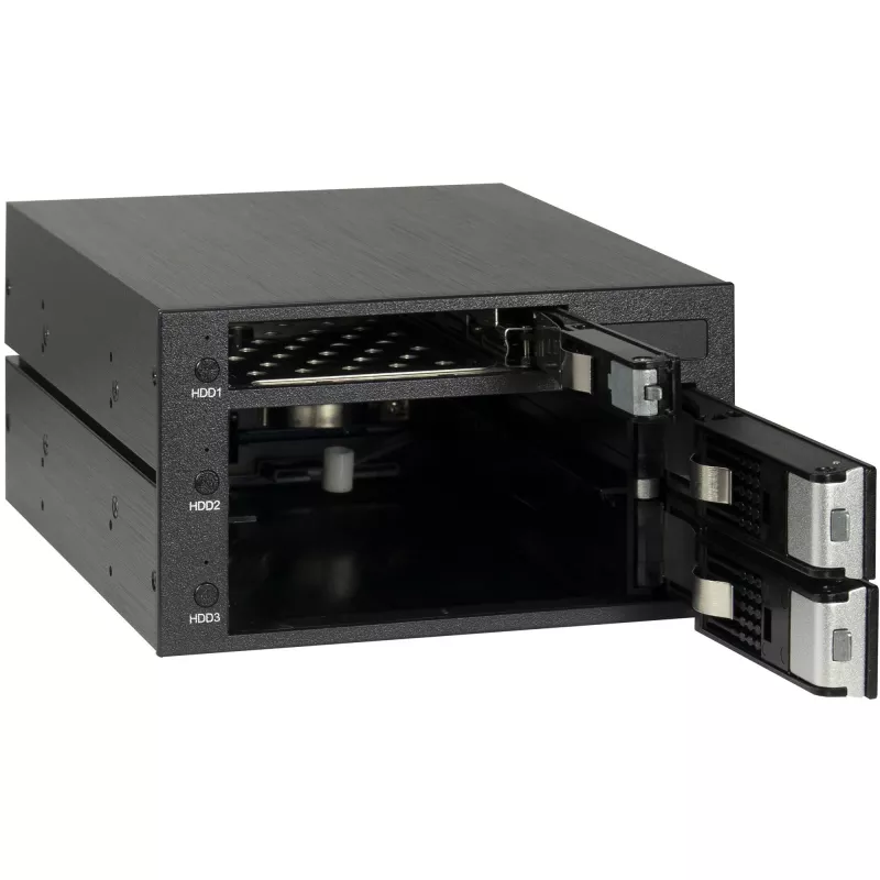 Inter-tech 88887365 opslagdrive