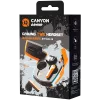 Canyon GTWS-2 Hoofdtelefoon Draadloos Ear-Hook Gaming USB Type-C Oplaaddock Oranje (CND-GTWS2O)