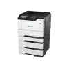 Printer Lexmark MS632dwe laser zwart grijs