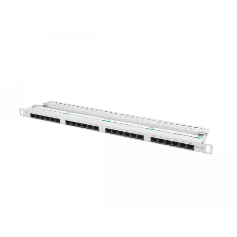 Patchpanel Lanberg PPU5-0024-S