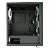 LC-Power Gaming 803B midi tower zwart