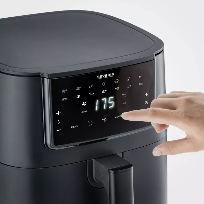 Severin FR 2462 heteluchtfriteuse, 7 L